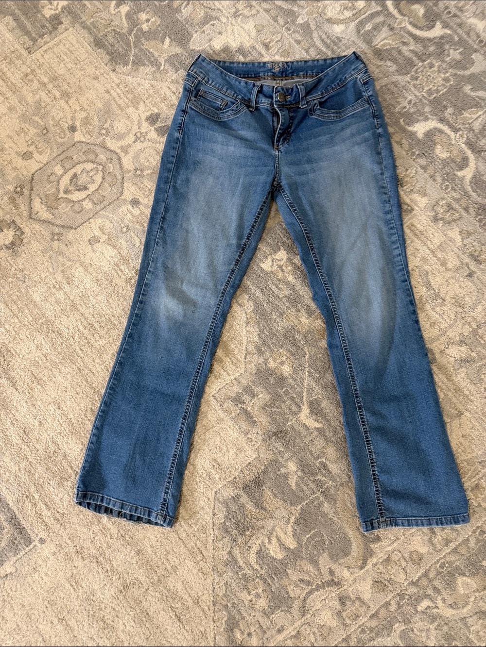 Lee Riders Y2K Women's Medium Blue Bootcut Jeans